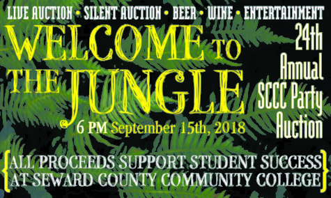 Welcome to the jungle