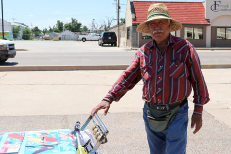 Paletero brings Mexican summer classic to Liberal neighborhoods