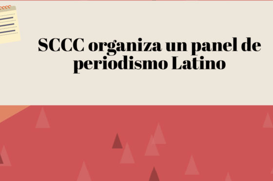 SCCC organiza un panel de periodismo Latino