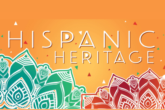 Hispanic Heritage Month Begins