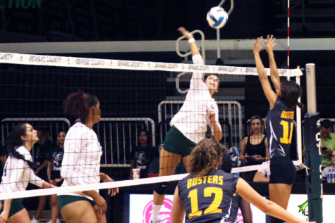 Lady Saints lose three