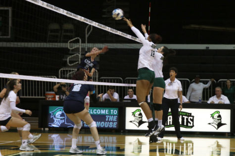 Lady Saints remain undefeated in conference