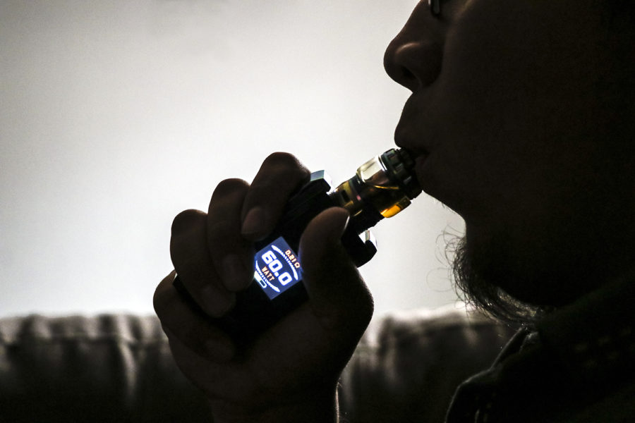 Vaping and juuling are popular among college students at Seward County Community College and across the nation. Vape pens are used not only for entertainment, but to help cigarette smokers stop smoking.