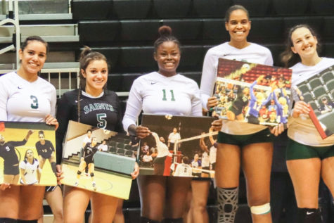 Lady Saints claim Jayhawk West title