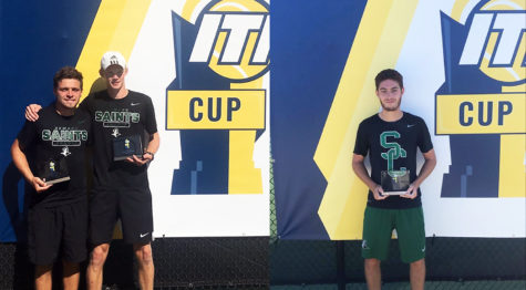 Men’s Tennis makes program history