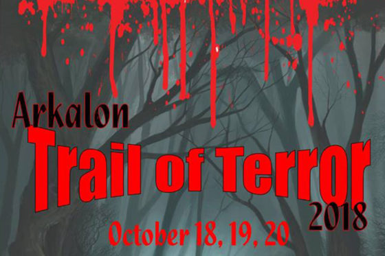 Trail of terror leaves you screaming on your knees