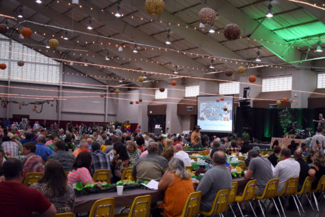Foundation Auction raises over $48,000