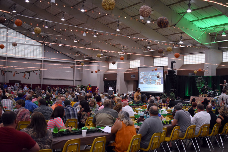 SCCC foundation hosts 25th annual auction