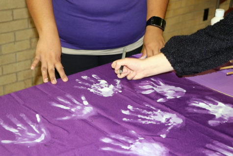 Pledge to end Domestic Violence