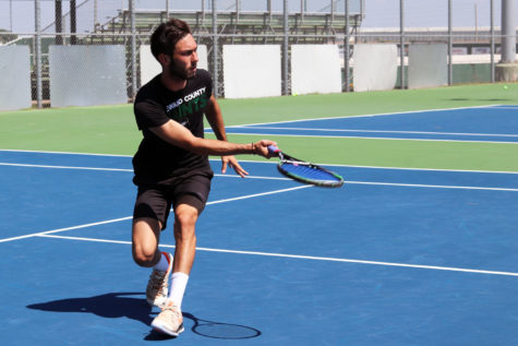 Saints Tennis thrives at ITA National Fall Championship