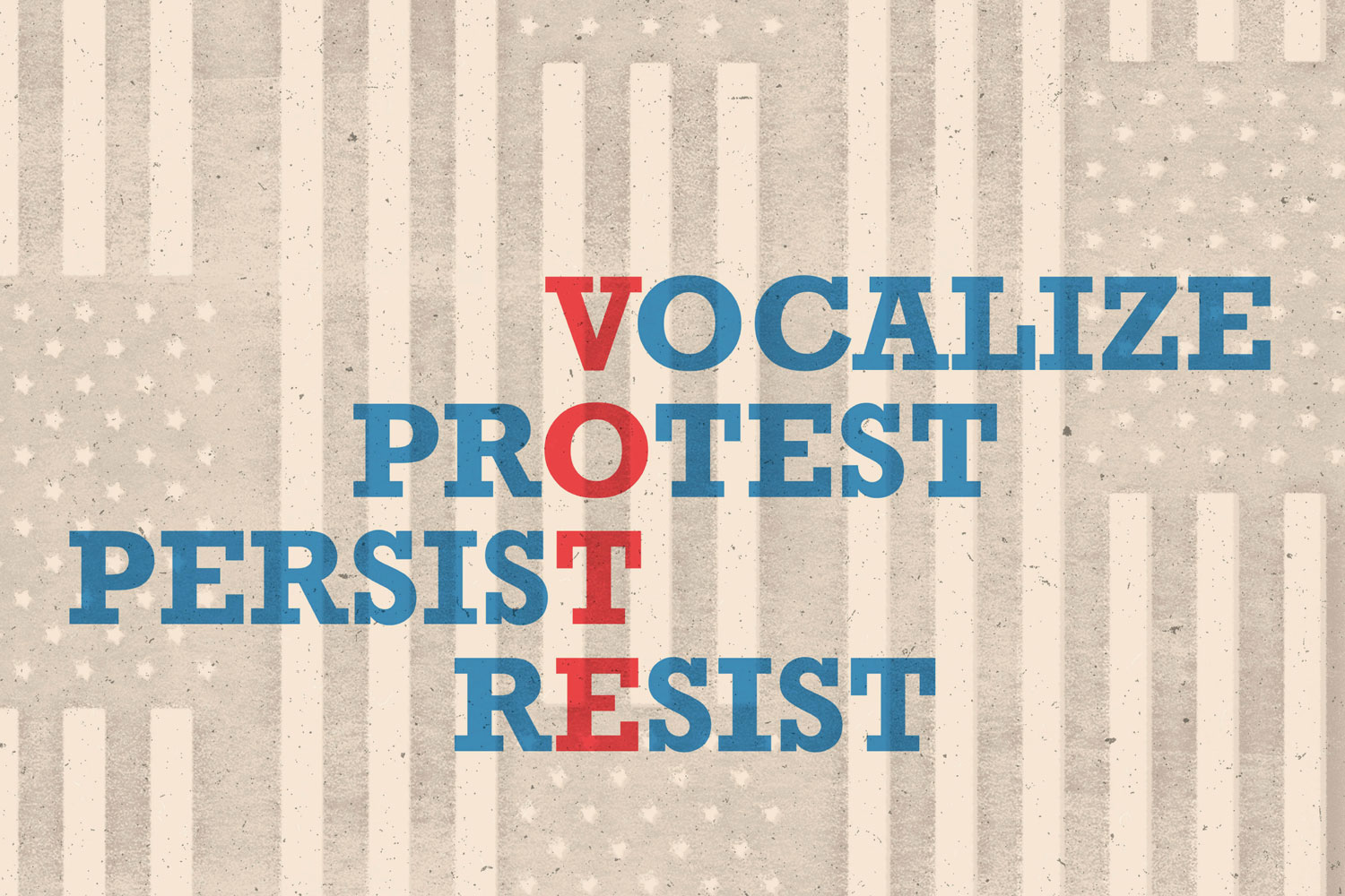 The Midterm Elections will be held in November. Register to vote today to be apart of your city, state and country's decisions.