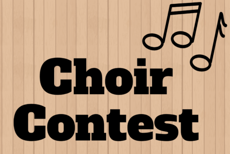 Choir competes in annual auditions