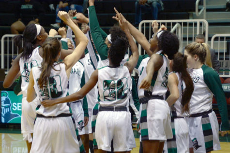 Lady Saints start successful in Pizza-Hut classic