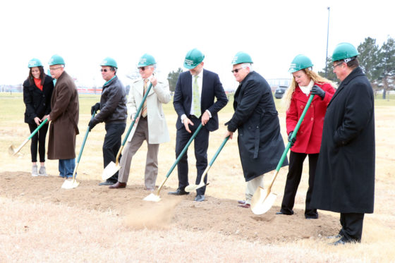 SCCC breaks ground for new building
