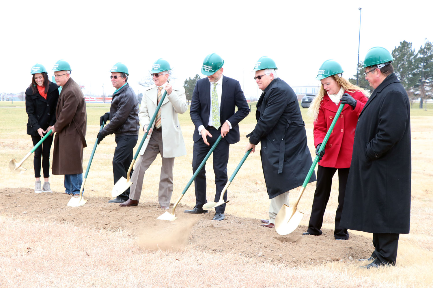 SCCC breaks ground for new building – Crusader News