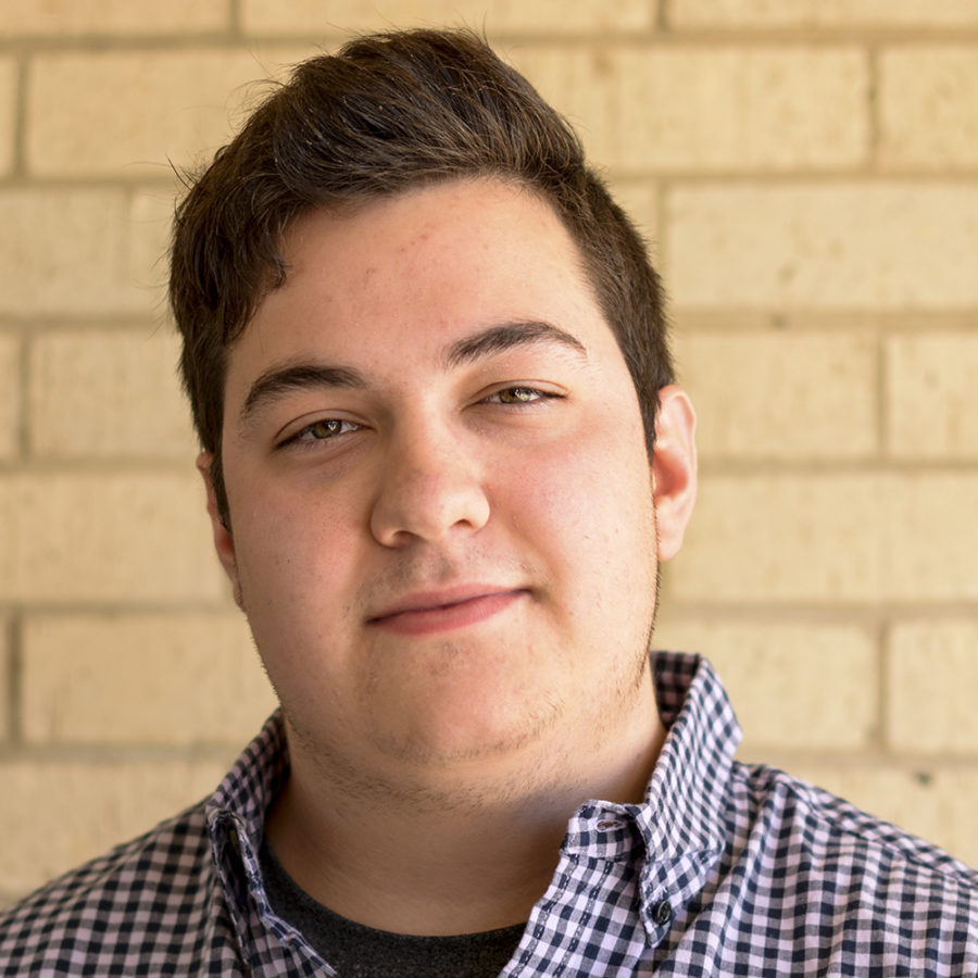 Calen Moore is a reporter for the spring 2019 semester.