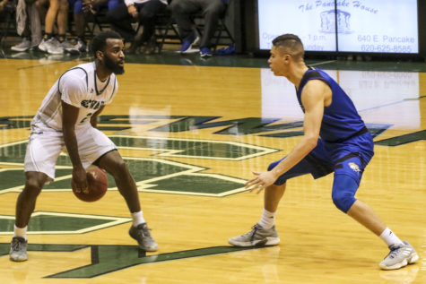 Saints bounce back beating Barton