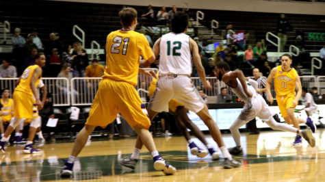 Saints eliminated from NJCAA tourney