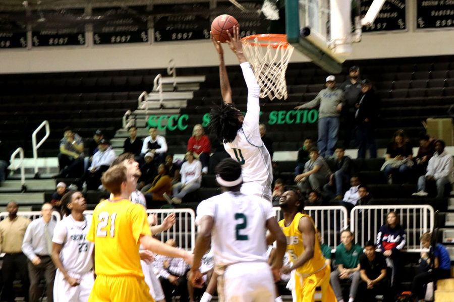 The Seward Saints are No. 13 in the nation with a  record of 24-5 overall but 17-3 in the Jayhawk conference. (file photo)