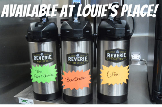 Reverie Roasters comes to SCCC