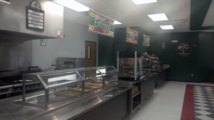 Sudden changes happened in the cafeteria on Feb. 12 due to personnel issues. Along with personnel changes, there will be many new amenities added for students.