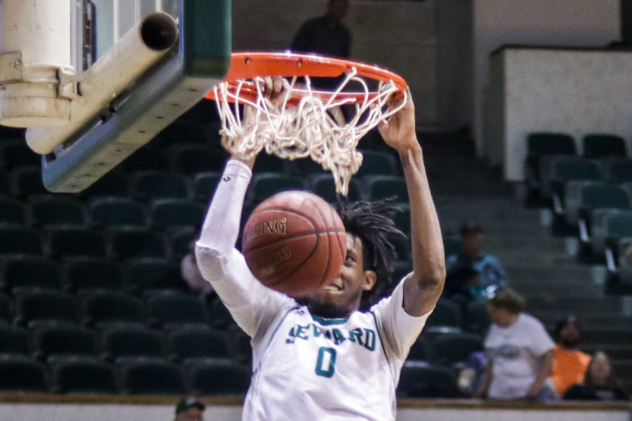 The Seward Saints played against Independence Community College on March 3. They won with a 83-60 victory. The Saints will be playing in the Region VI Semi-Finals March 4. 
