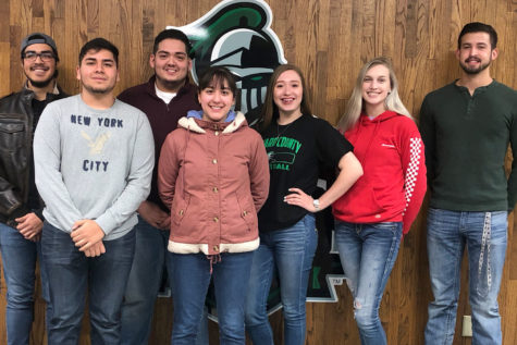 Homecoming candidates announced