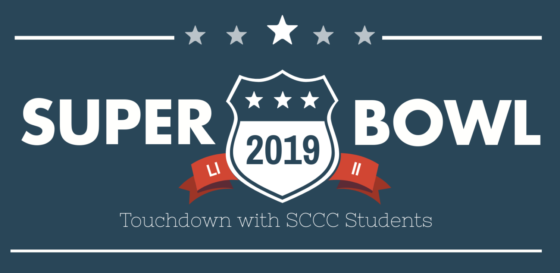 The Super Bowl was a flop for SCCC students