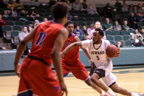 Seward saints head to region VI tourney