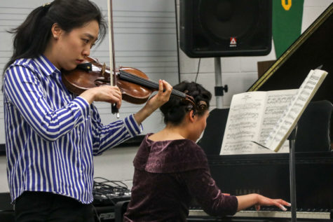 Review: SCCC brings A Night in Paris to campus