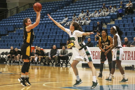 Lady Saints move into semi-finals