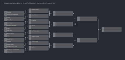 Women’s NJCAA tournament ready for your predictions