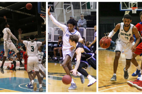 Saints attend national tournament