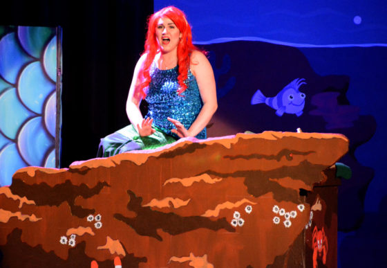 Review: SCCC’s “The Little Mermaid”
