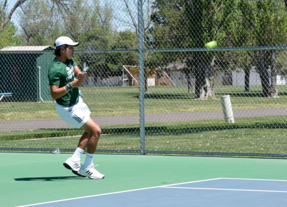 Men and Women’s tennis sweep Region VI tourney, head to nationals