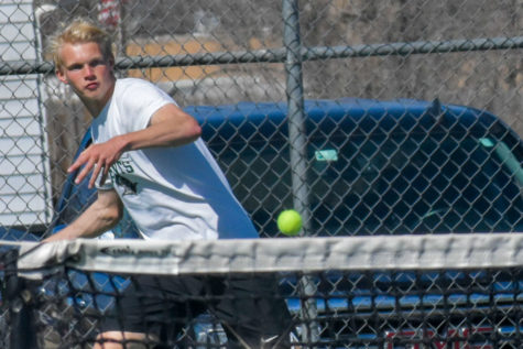 Saints lose winning streak to Northern Colorado