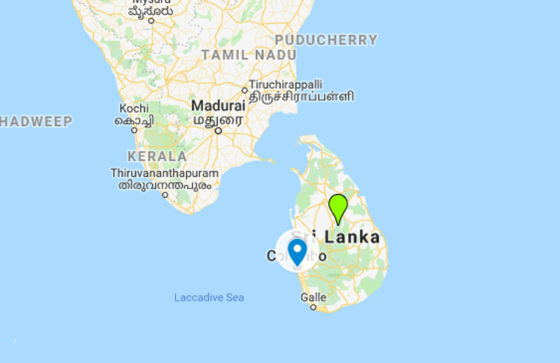 Sri Lanka tragedy ‘hits close to home’ for SCCC economics instructor