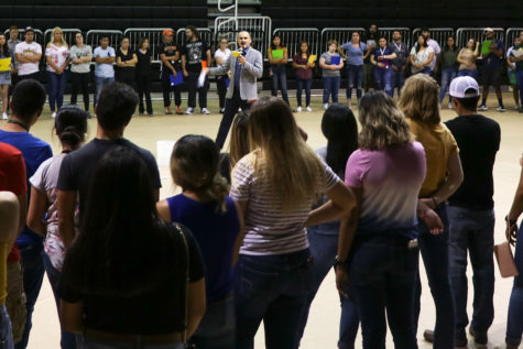 SCCC welcomes incoming freshmen at playfair