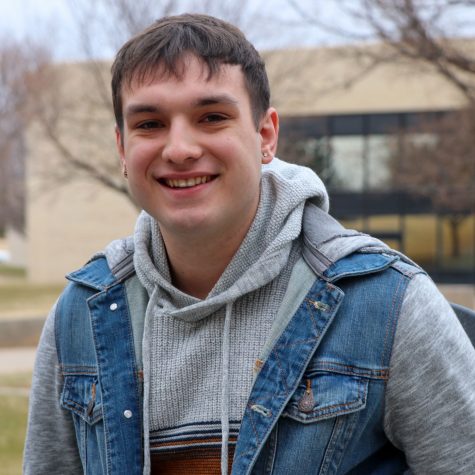 Preston Burrows, sophomore from Rolla, is the features editor for Crusader News.