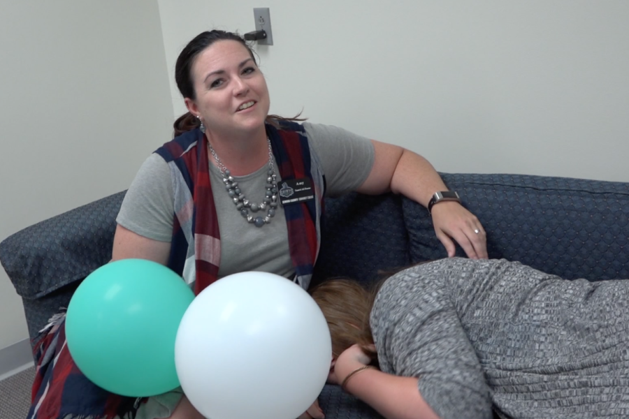 Saints ‘Welcome Parody’ tours campus