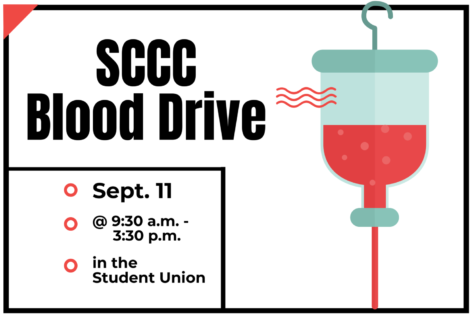 HALO hosts first blood drive of the school year