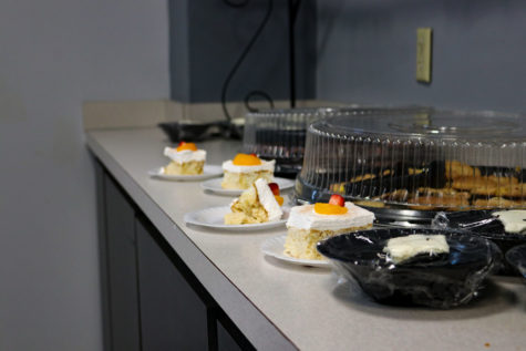 The SCCC cafeteria and Louie's Place will have a new rule for students who have a 19 meal plan. Students will now be able to eat at Louie's Place for breakfast, lunch and dinner if they please and that one meal will be counted towards the meal plan.