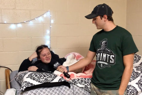 Students reveal what it's like at the SLC