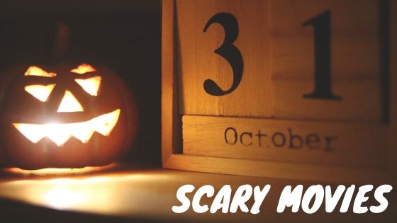 The best part about halloween is leading up to Oct. 31 and watching scary movies. For some reason, they are scarier than during the rest of the year.