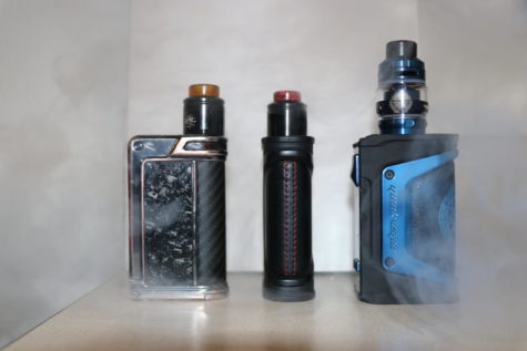 As of Oct. 2, there have been 17 deaths in the U.S. due to vaping. However, studies show that most of these deaths are caused by Vitamin E acetate oil that is being added to THC cartridges.