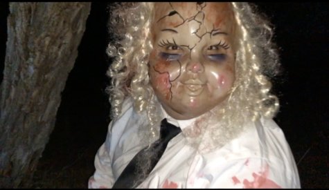 Trail Of Terror leaves you trembling
