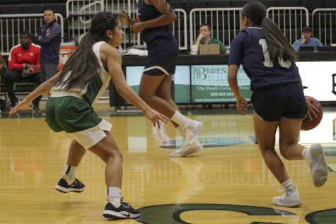 Saints basketball preview night is slam dunk