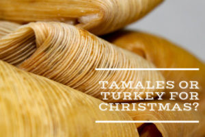 Freshman Oscar Silva mashes two cultures - Mexican and American - together to come up with a third one that fits him perfectly. For him, this third culture can best be summed up by Christmas dinner - Tamales or Turkey?