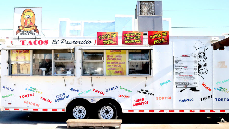 Businesses in Liberal, such as El Pastorcito on main street are common to be found. You can find one right next to the grocery store or even a car lot. Hispanic owned businesses add a cultural flare to the town. 