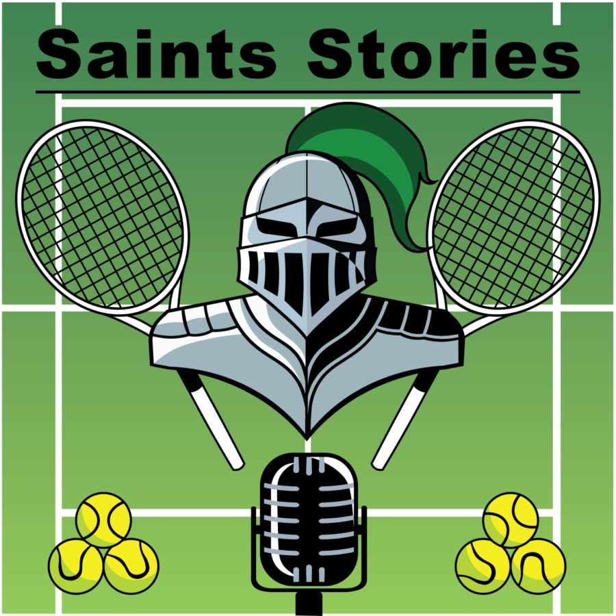 Saints Stories talks to Gabe Ortiz about his recent NJCAA national tennis title and the next tournament. He will face off against D-1 schools as the lone NJCAA player left in the nation.